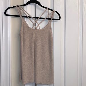 Tank top blouse
